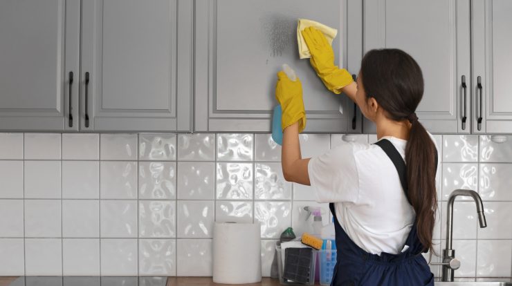 Deep Cleaning